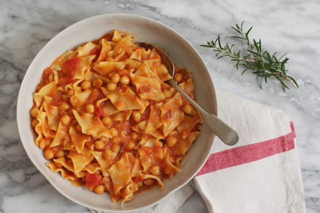 Image of Pasta e Ceci