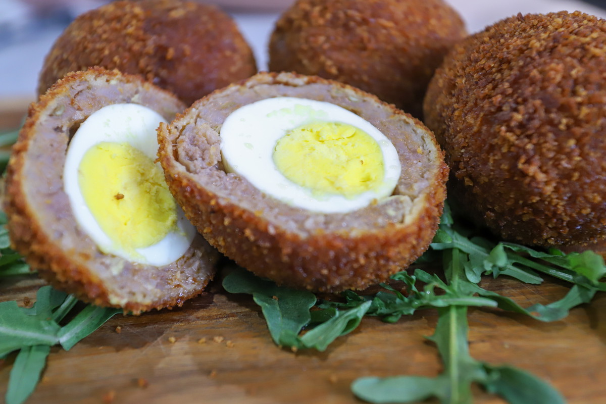 Scotch Eggs