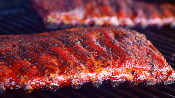 Image of Buffalo Spare Ribs