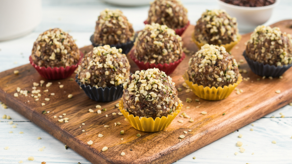 Image of COR POWER PROTEIN BALLS