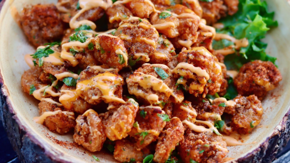 Image of Buffalo Bang Bang Shrimp