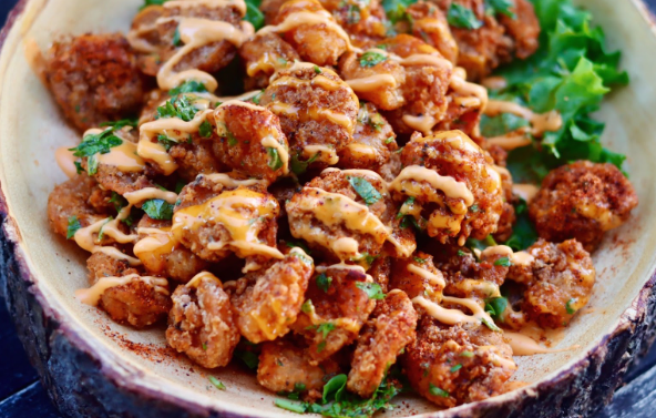 Buffalo Bang Bang Shrimp