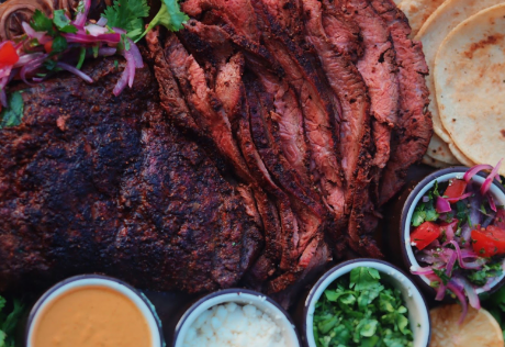 Carne Asada Steak Tacos