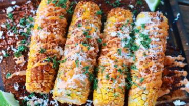 Image of Smoked Chili Lime Street Corn