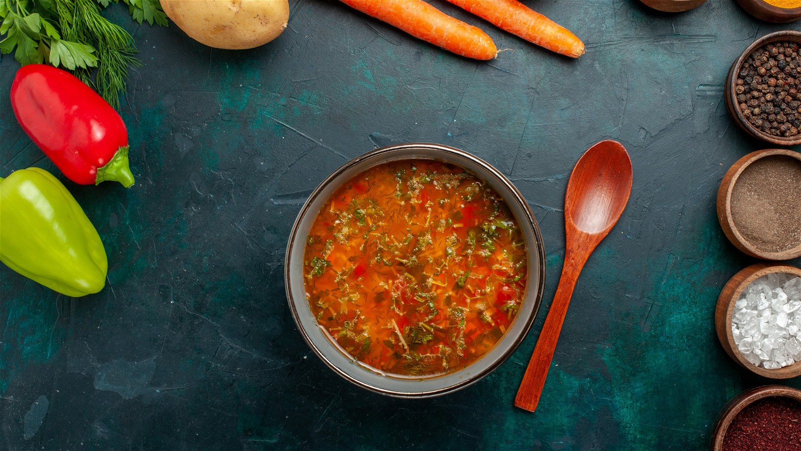 Image of Tasty Carrot Mustard Gravy Curry