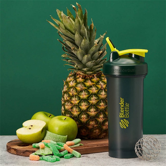 Image of Sour Green Apple Protein Shake