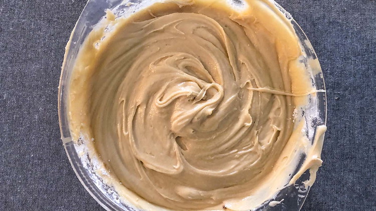 Image of Add flour, baking powder, and baking soda.