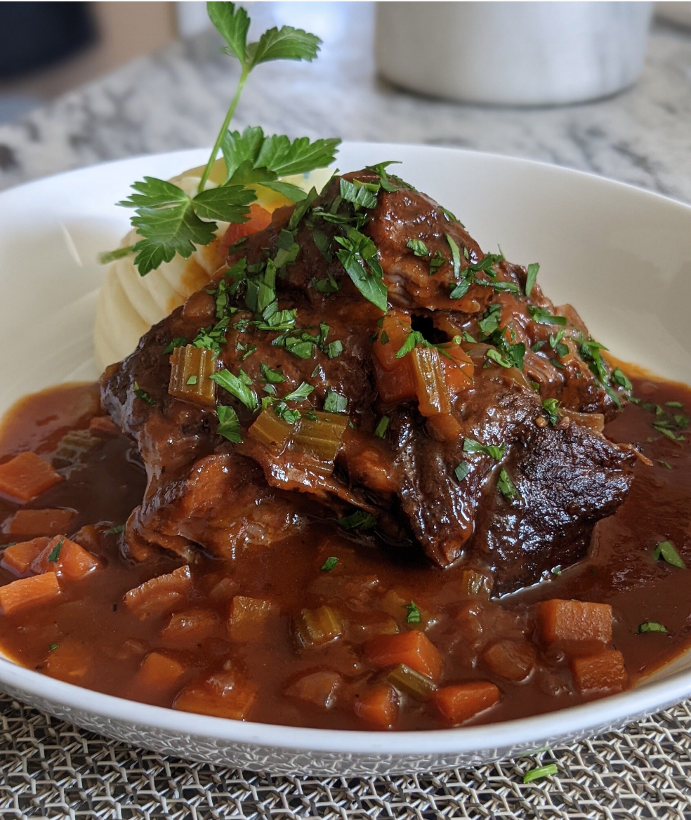Image of GLUTEN FREE BRAISED MIDWEST PRIME CHUCK ROAST