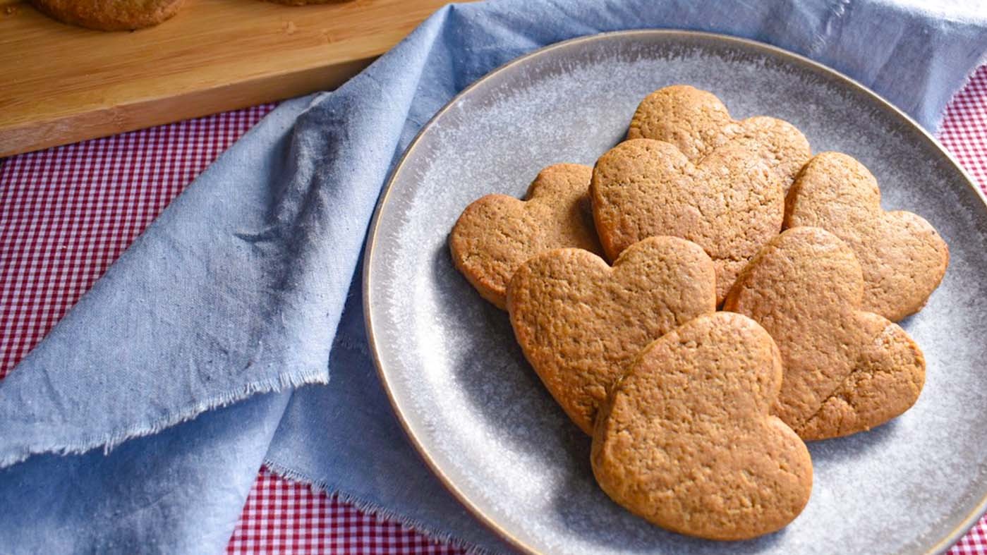 Image of Amish Molasses Cookies