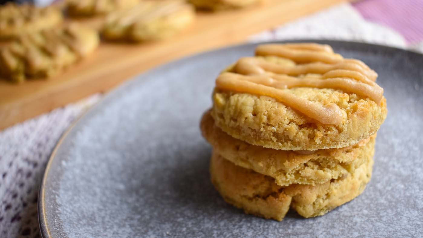 Image of Amish Buttermilk Cookies