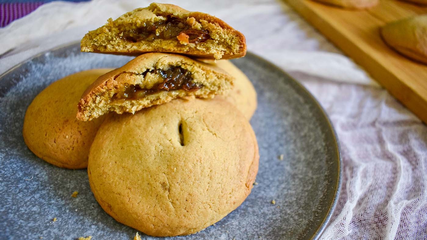 Image of Amish Raisin Cookies