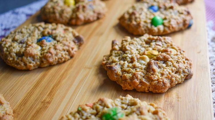 Image of Bake at 400 for 7 minutes. Then let cookies cool for at least 15-20 minutes. Do not overbake. They will be soft in the center and then will set up as they cool.