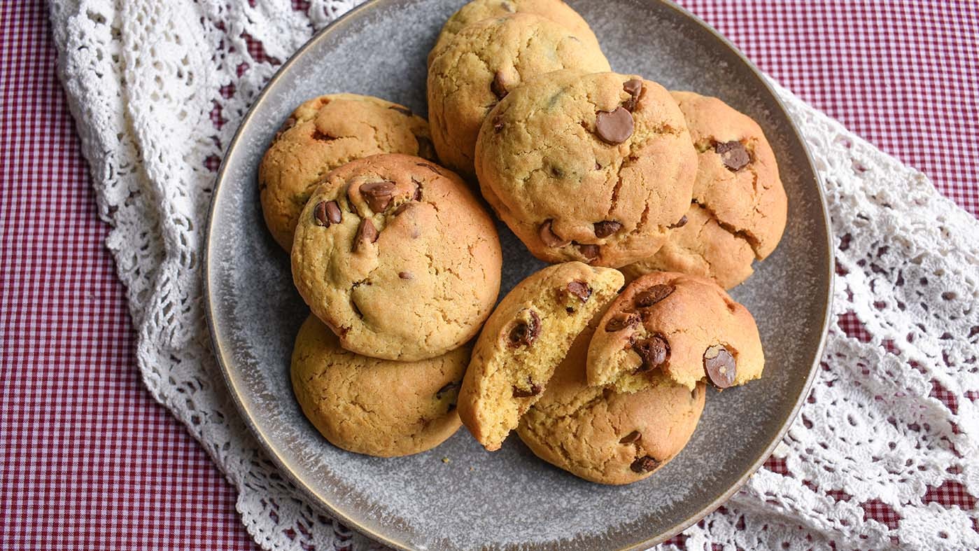 Image of Amish Chocolate Chip Cookies