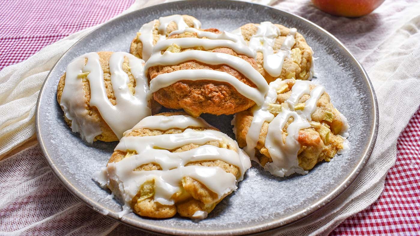 Image of Amish Apple Cookies