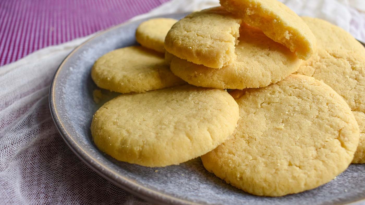 Image of Amish Butter Cookies