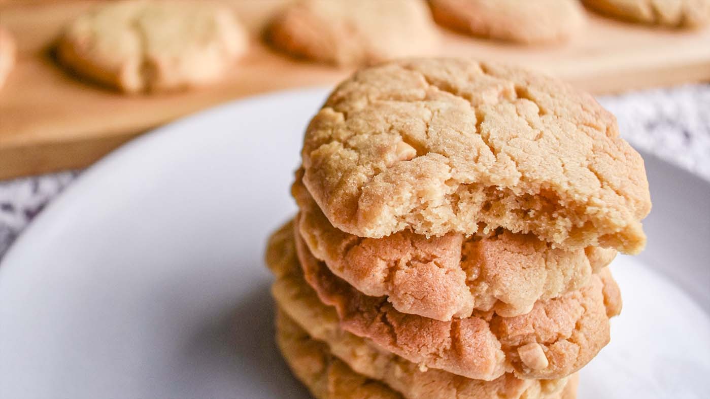 Image of Amish Peanut Butter Cookies
