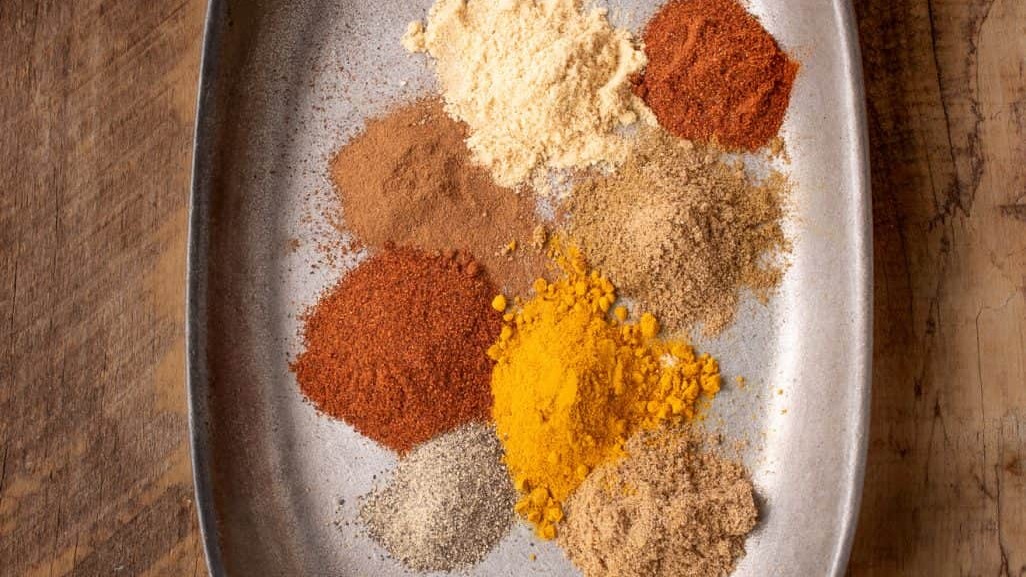 Image of EASY INDIAN SPICE BLEND