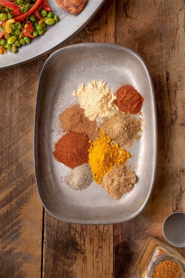 Image of EASY INDIAN SPICE BLEND