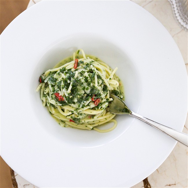 Image of Aglio Olio e Pepperoncino