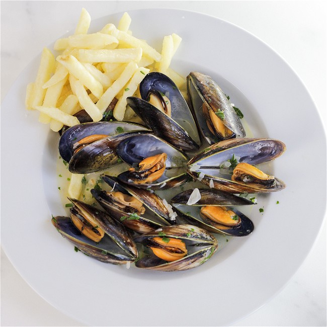 Image of Easy Moules Frites