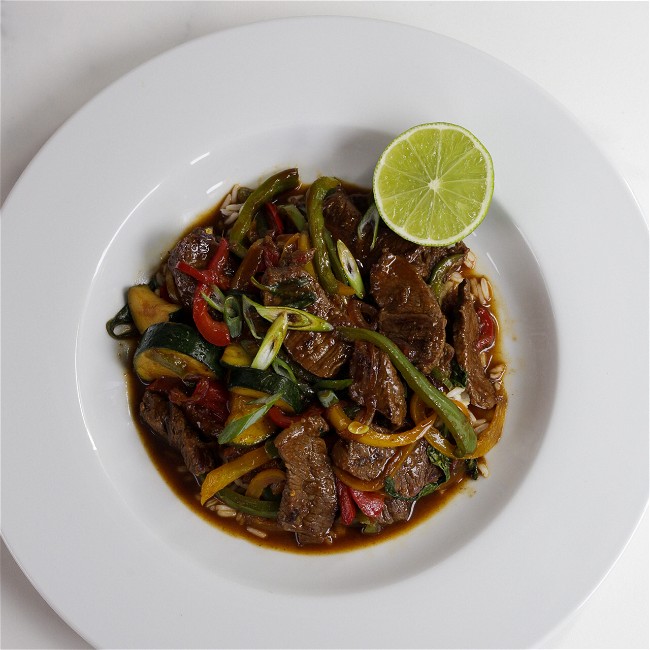 Image of Beef Stir-Fry