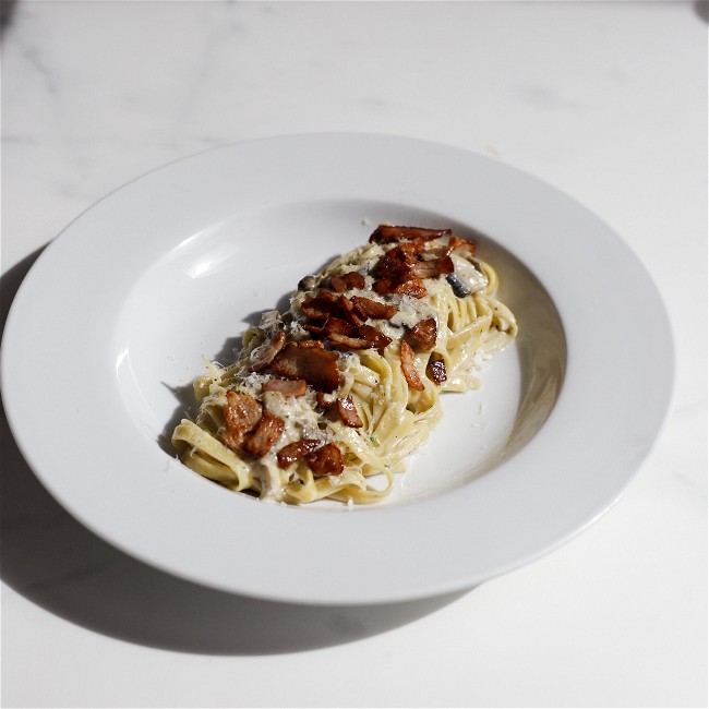 Image of Aussie Pub Carbonara