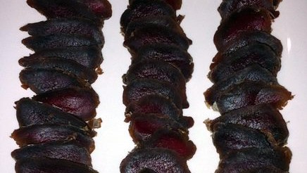 Image of Cold Smoked Venison Backstrap