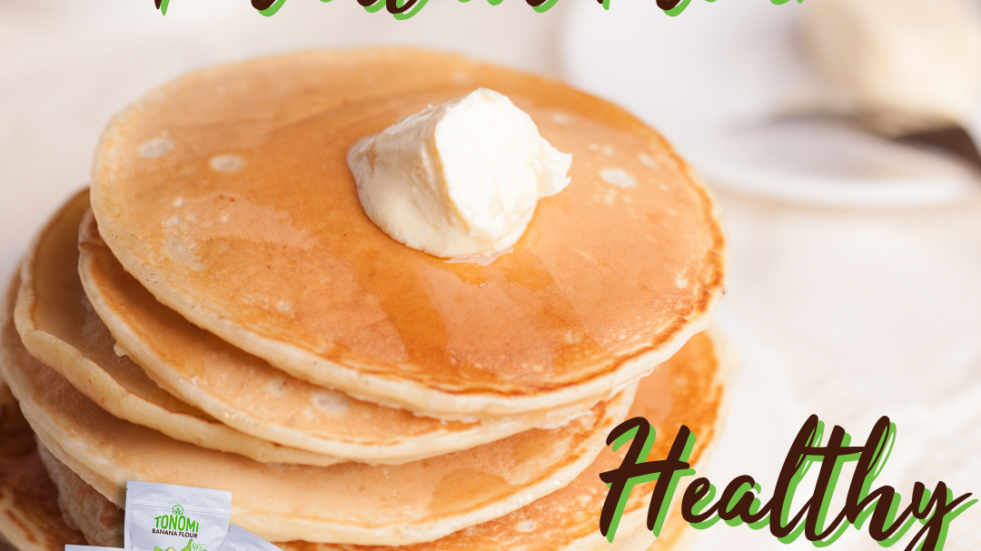 Image of Healthy Pancake
