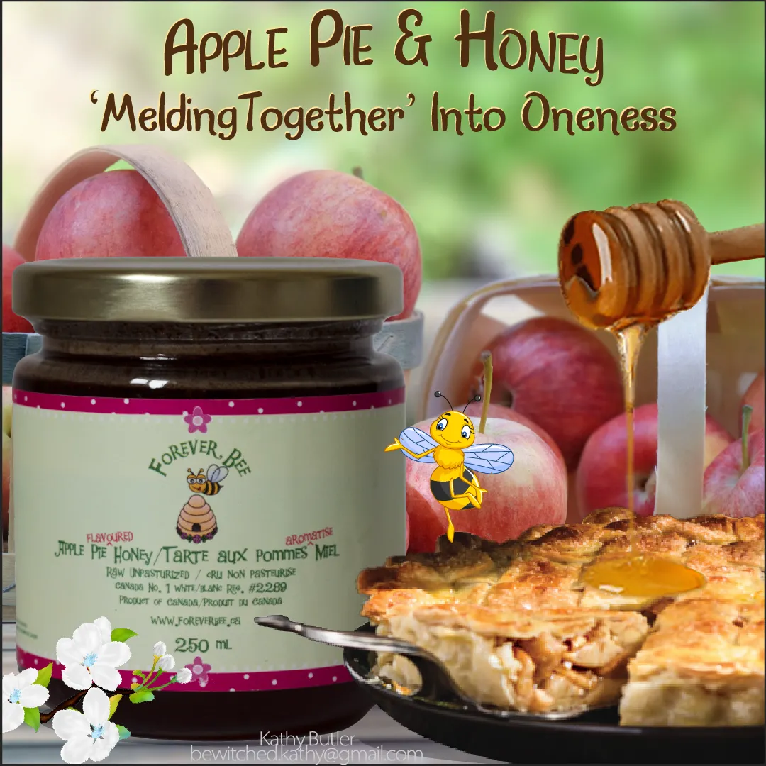 Image of Apple Pie Honey Pie Recipe