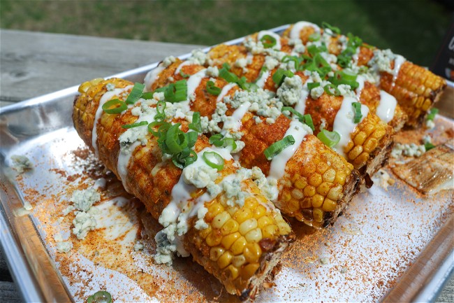 Image of Cajun Street Corn