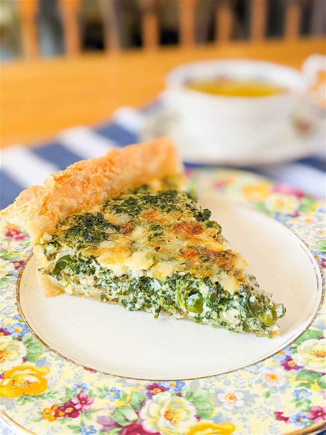 Image of Coronation Quiche