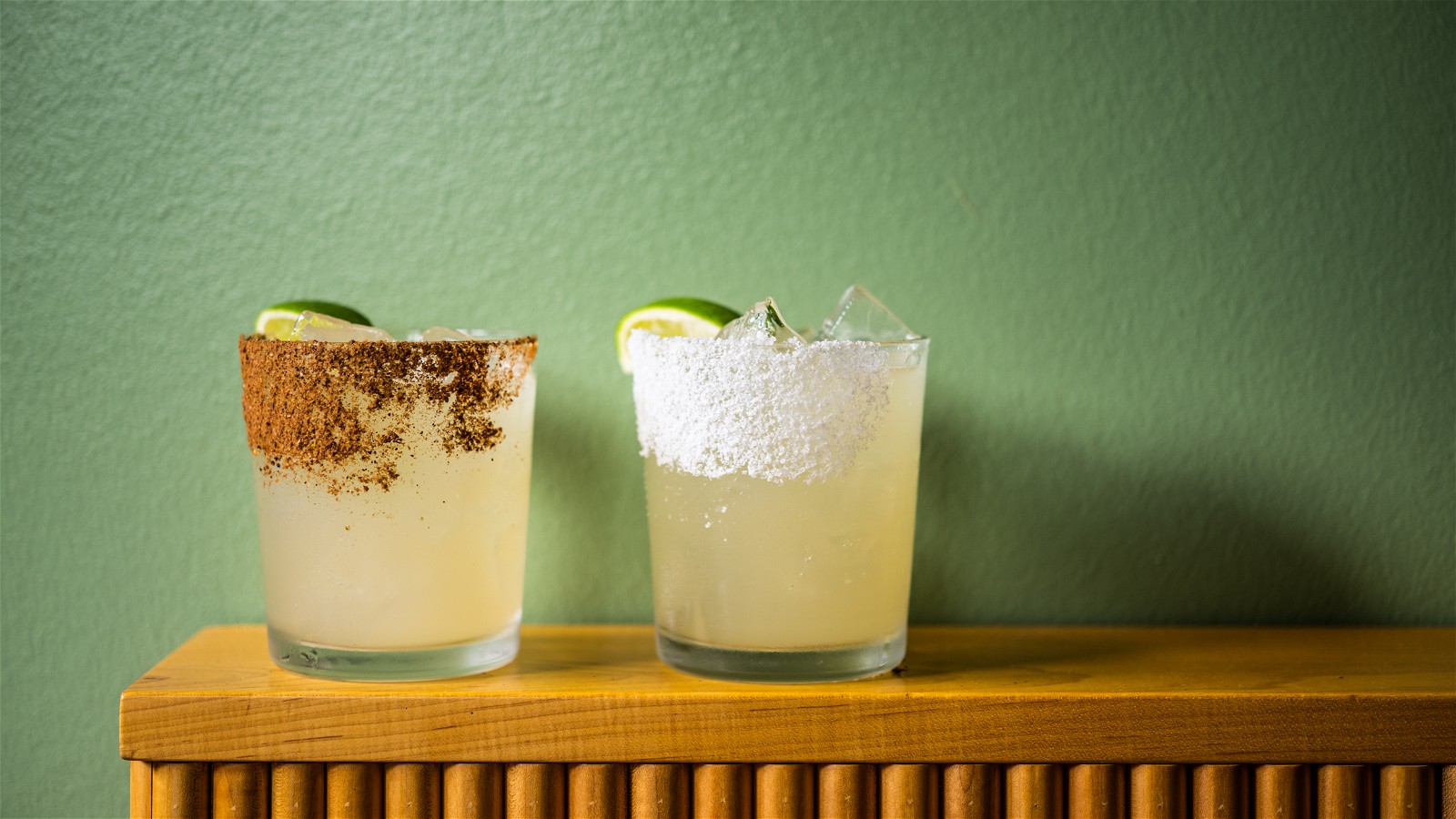 Image of Candied Jalapeño Margarita