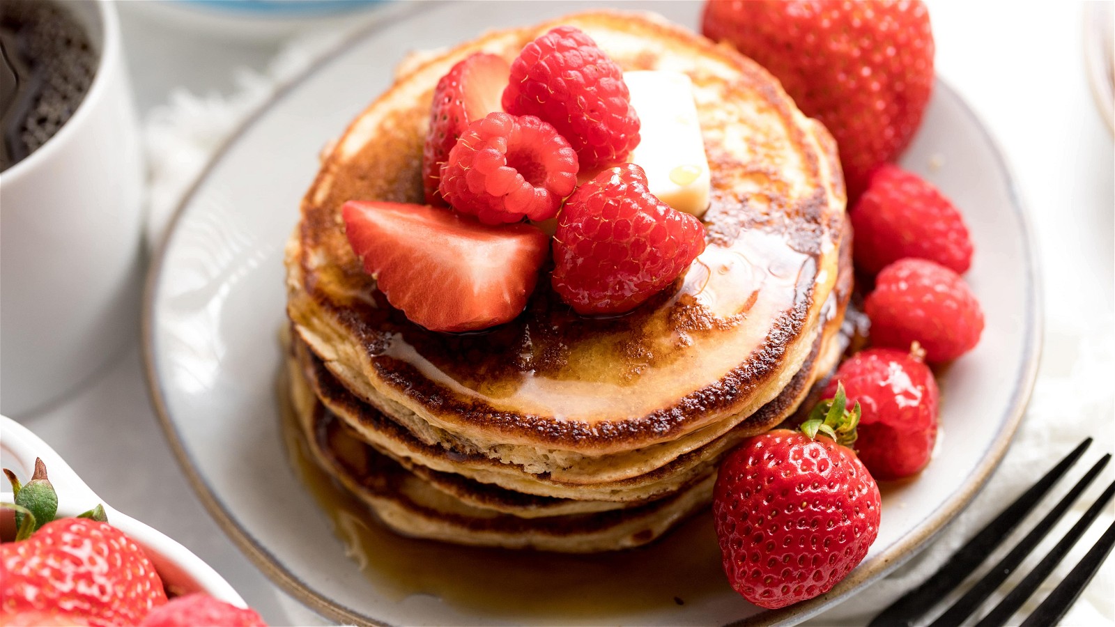 Image of Protein Pancakes