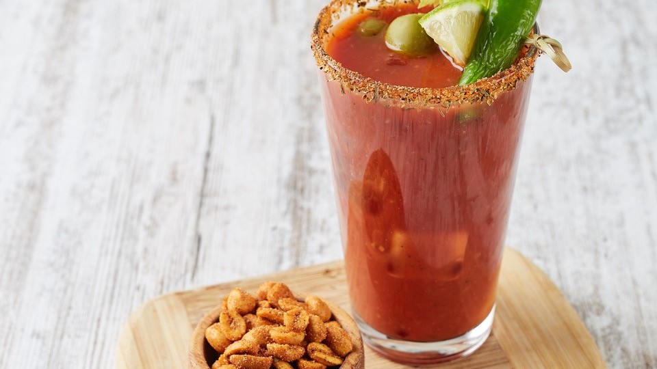 Image of Wildlife Seasonings Bloody Mary with Alligator Bayou Cajun