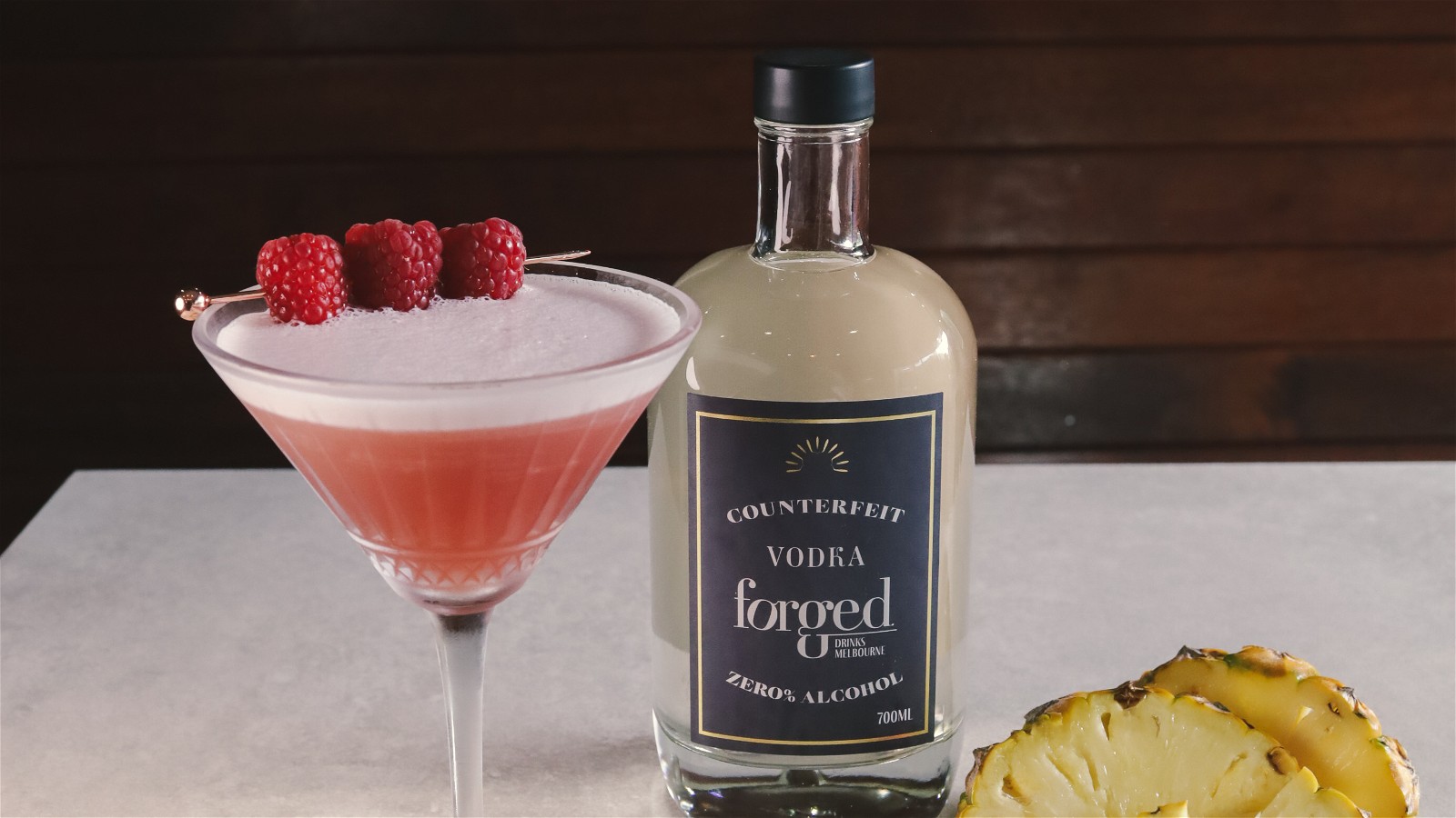 Image of Counterfeit French Martini
