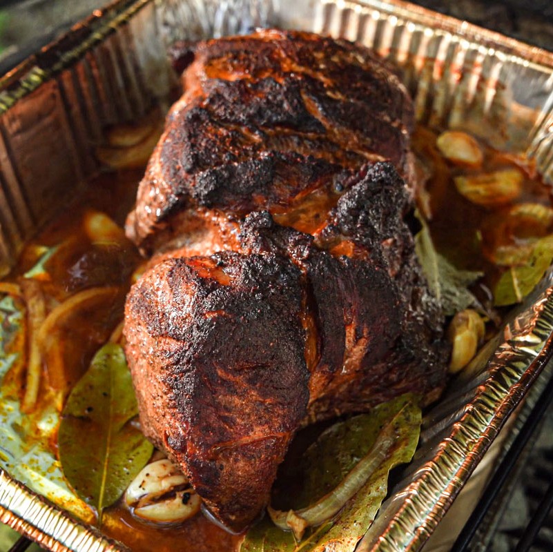 Easy Homemade Smoked Pork Shoulder How Long to Smoke at 275