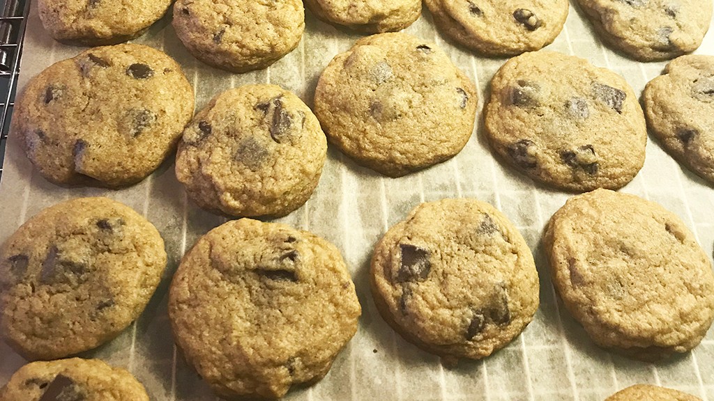 Image of Bakery Chocolate Chip Cookies