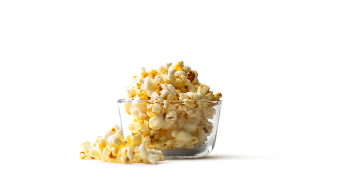 nutri-yeast popcorn