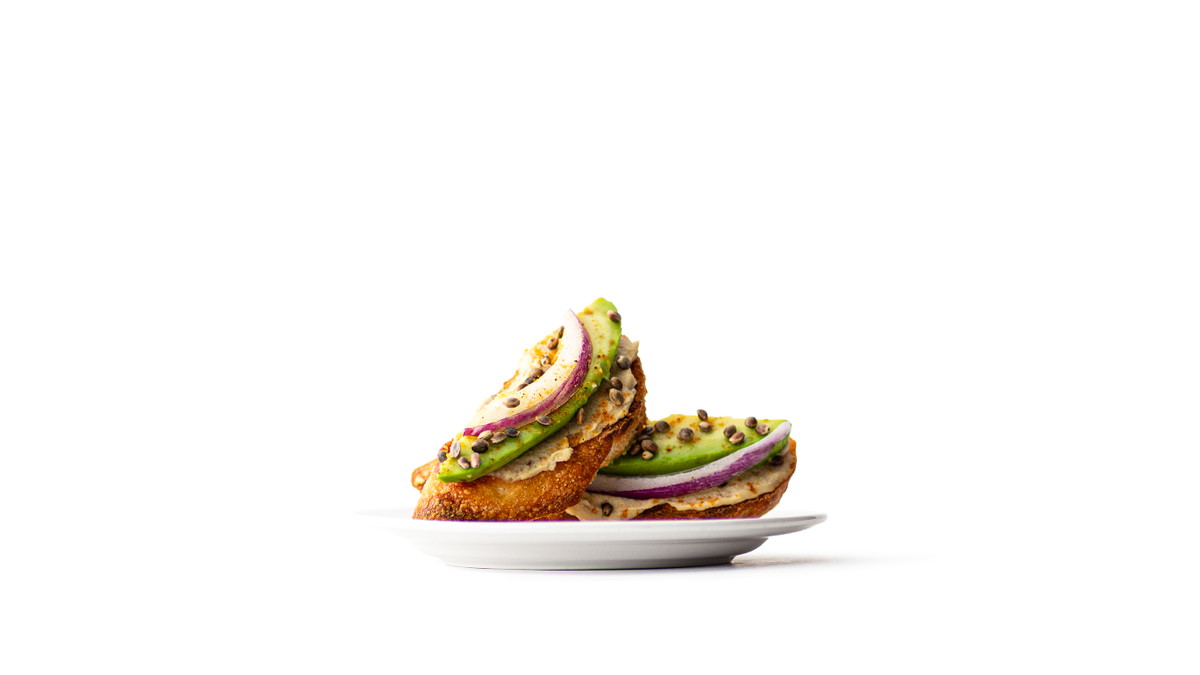 (h)avocado toast