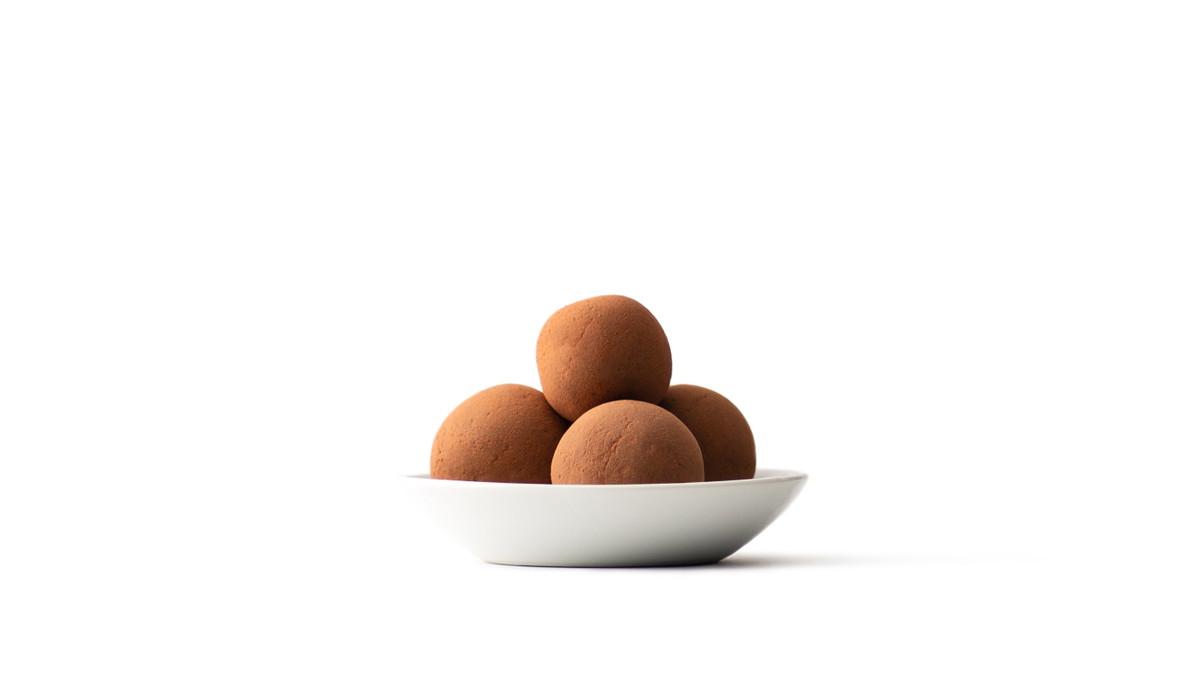 champurrado truffles