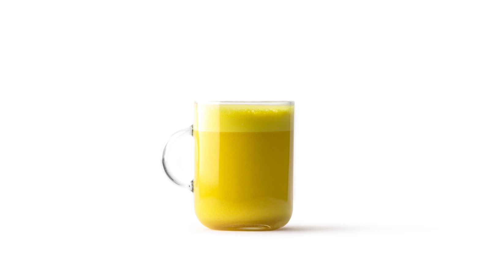 Image of golden milk latte