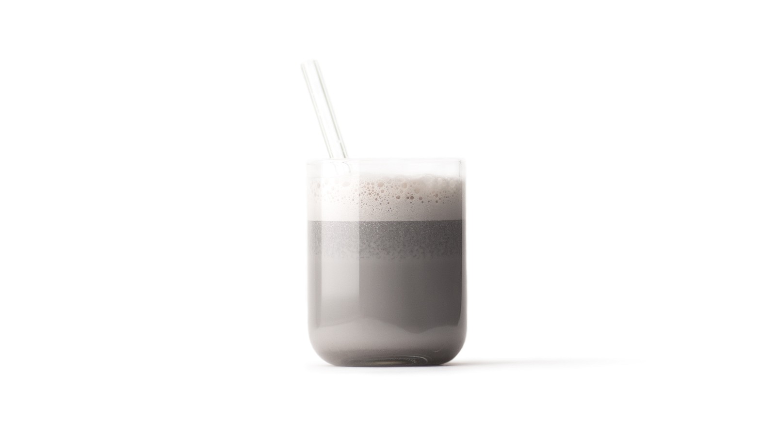 Image of black sesa-milk