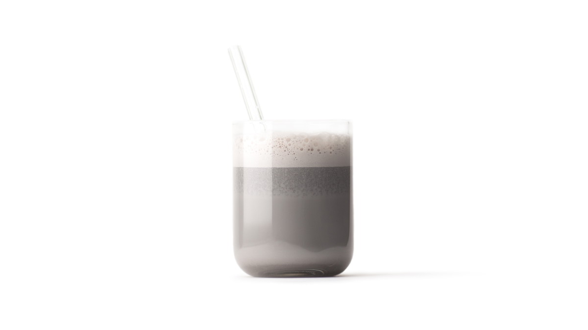 black sesa-milk