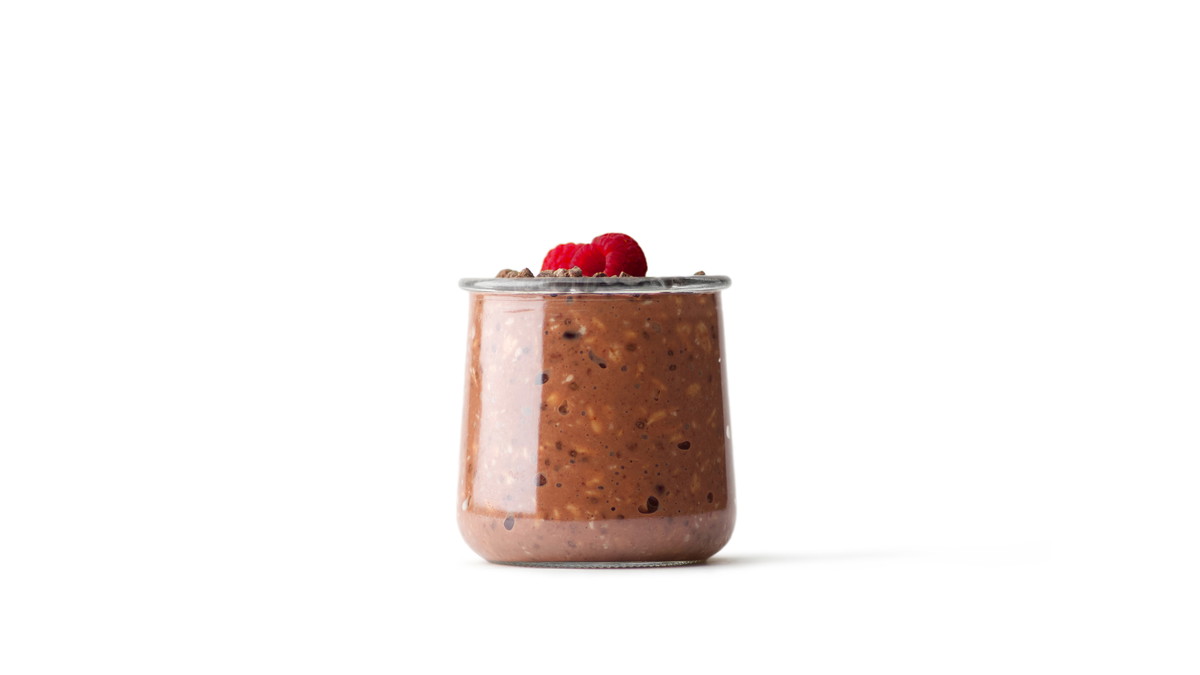 overnight nibs 'n' oats