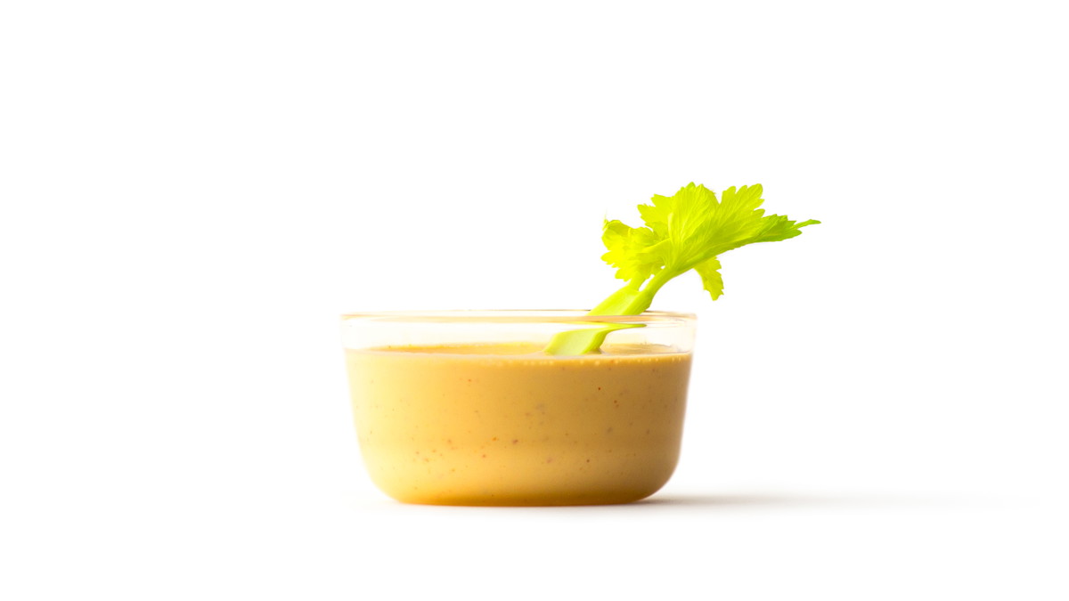 spicy cashew aioli