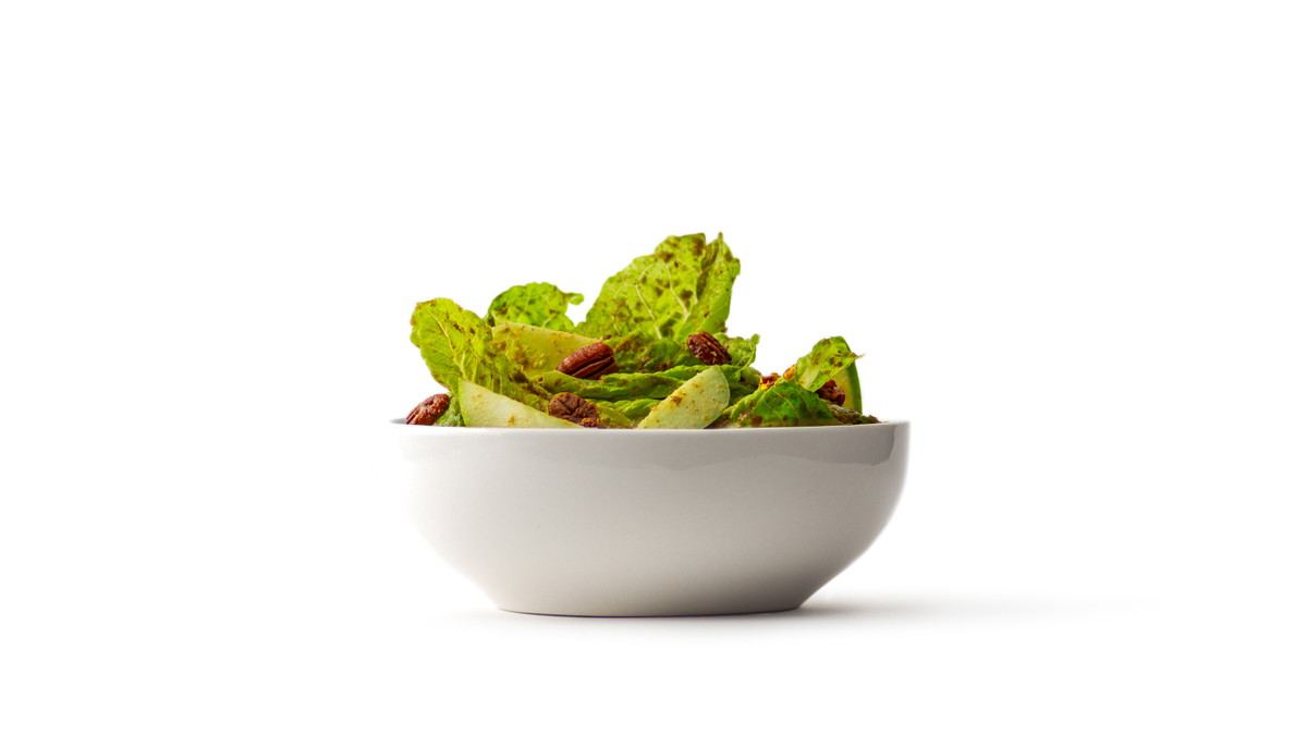 apple-pecan salad