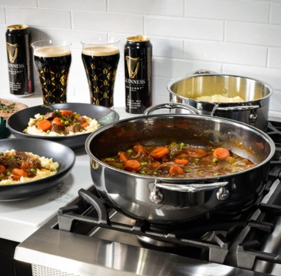 Image of Guinness and Beef Stew