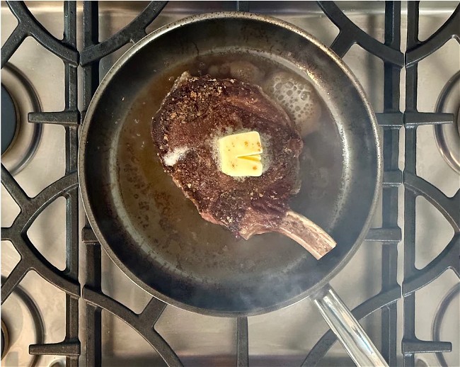 Image of Skillet Bone-In Rib Eye