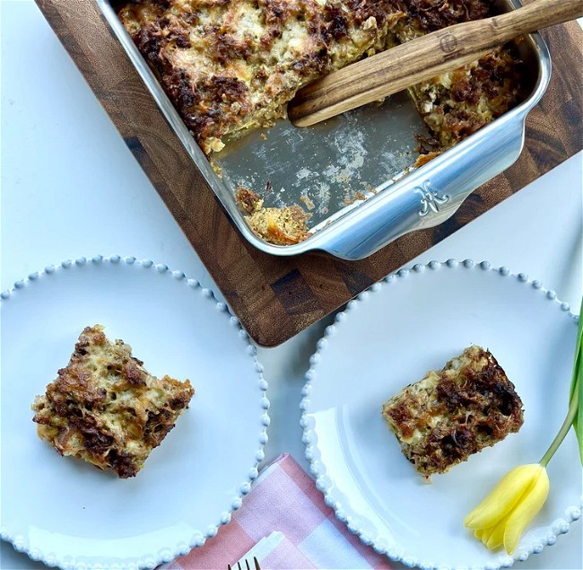 Image of Mom's Breakfast Bake