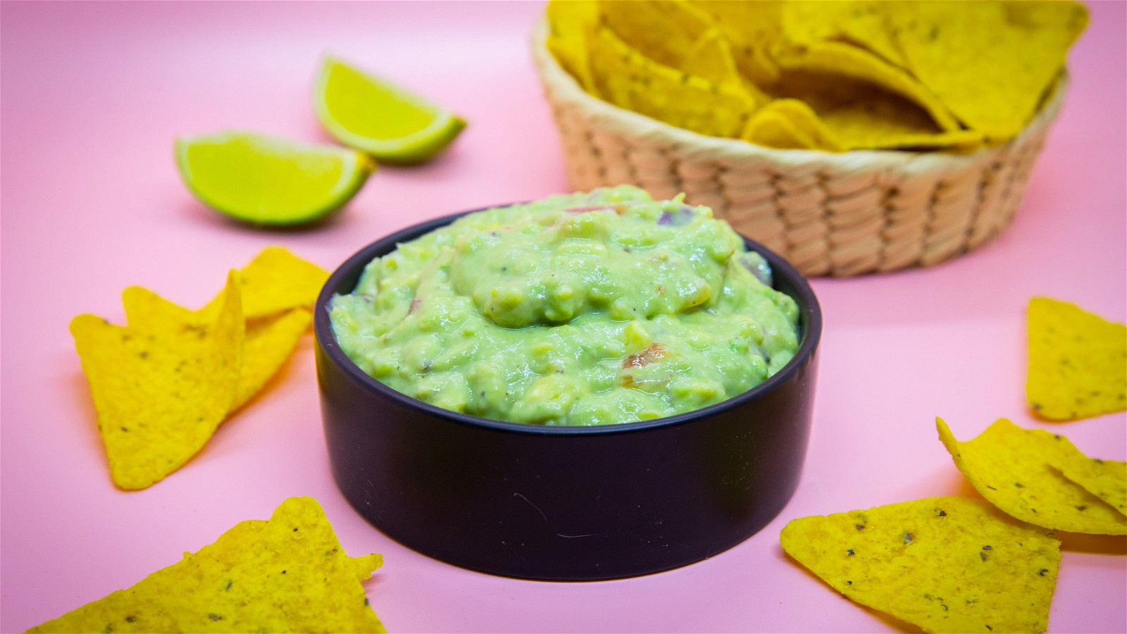 Das vegane Guacamole-Rezept: Einfach und schnell zubereitet